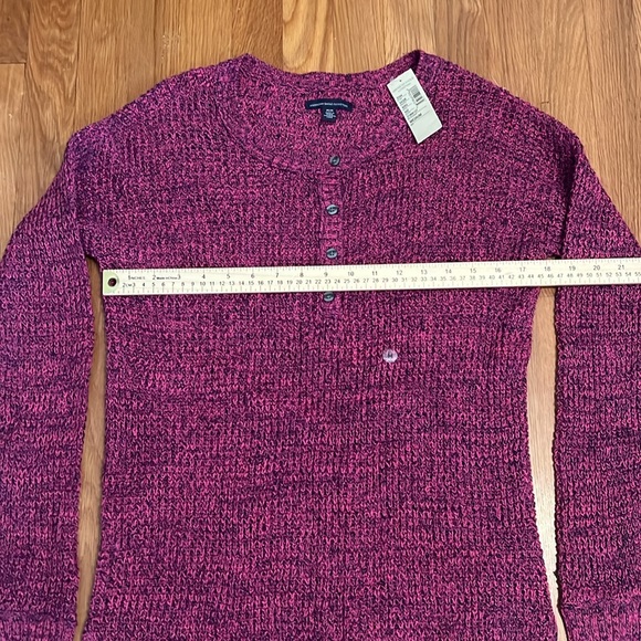 Americn Eagle Outfitters‎ Sweater size medium - Picture 7 of 13
